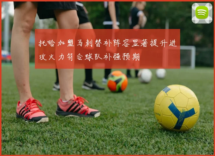 托哈加盟马刺替补阵容显著提升进攻火力符合球队补强预期